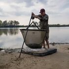 Sac de pes&eacute;e Korda Compac Retainer Sling - Sacs Pes&eacute;e | Pacific P&ecirc;che
