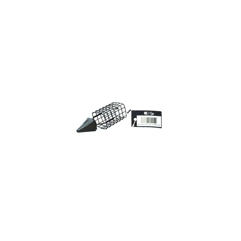 Cage Feeder Metal Distance Feeder Cage L - Cages | Pacific P&ecirc;che