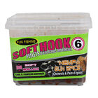 Pellets d'Eschage Fun Fishing Soft Hook Pellets Hemp et Bun Spice 120G - Pellets Mous | Pacific P&ecirc;che