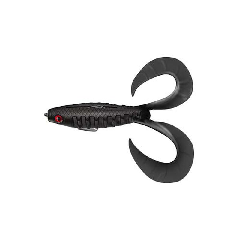 Leurre Souple Frog Neo Frog Delalande 12cm, 7g - Grubs | Pacific P&ecirc;che