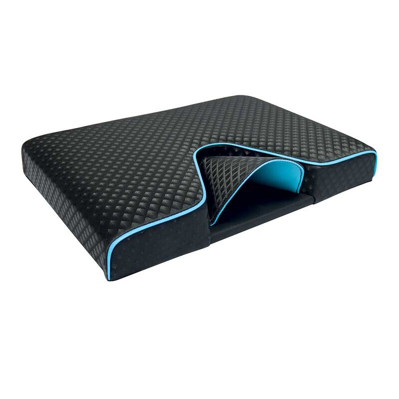 Coussin Rive St Talon Fixe Dream Noir/Aqua - Casiers, Kits Godets et Tiroirs | Pacific P&ecirc;che