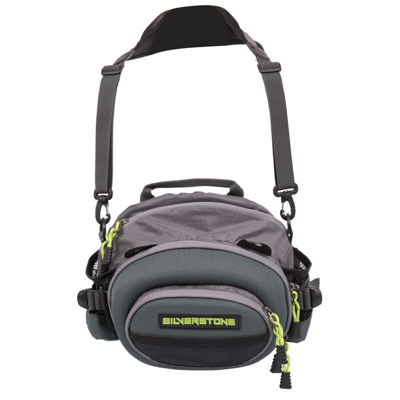 Sac de p&ecirc;che silverstone hip and spin pack - Sacs | Pacific P&ecirc;che