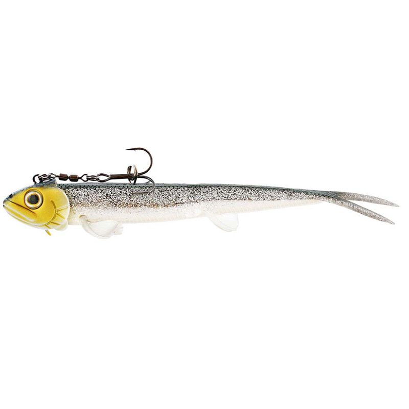 Leurre Souple Finess Westin TwinTeez Pelagic V-Tail R'N'R 21cm, 70g - Finesses | Pacific P&ecirc;che