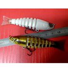 Leurre Dur Swimbait Biwaa S'trout 9cm, 8g - Swimbaits | Pacific P&ecirc;che
