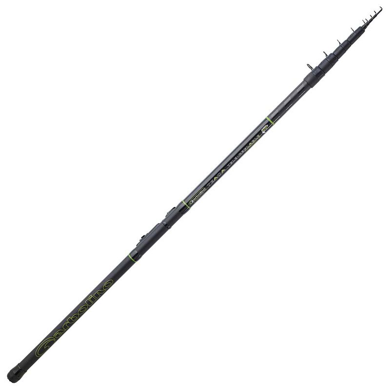 Canne T&eacute;l&eacute;r&eacute;glable Garbolino Teaca RC 3m40 (max 20g) - Cannes t&eacute;l&eacute;r&eacute;glables | Pacific P&ecirc;che