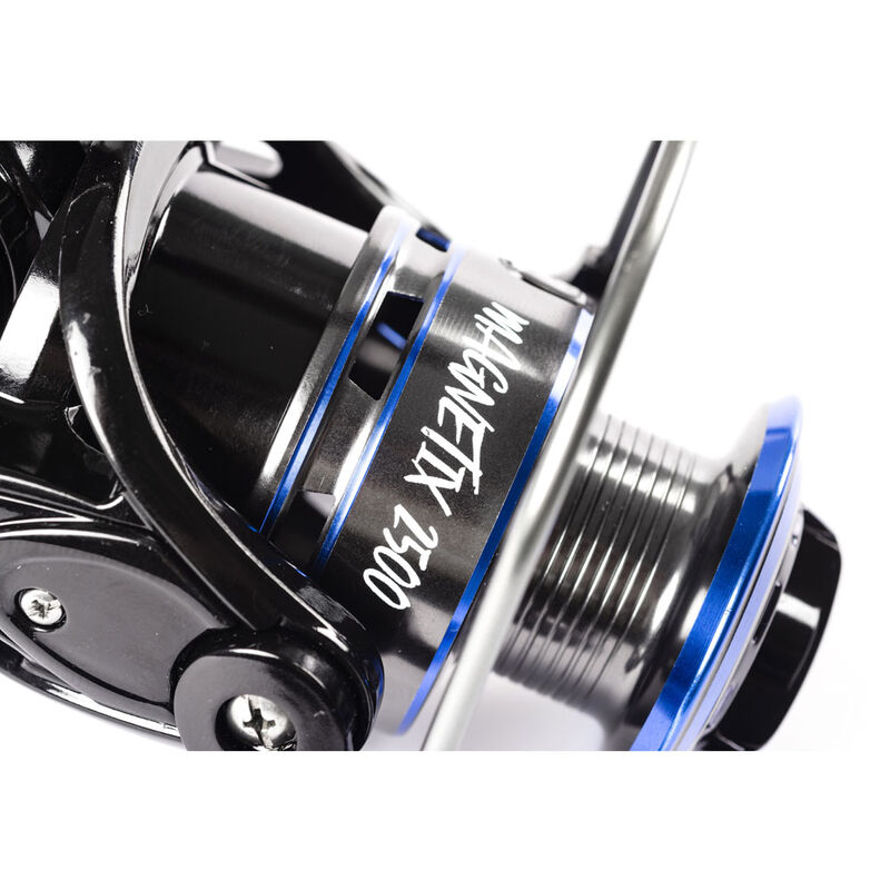 Moulinet Spinning Sasori Magnetix 2500 - Moulinets tambour Fixe | Pacific P&ecirc;che