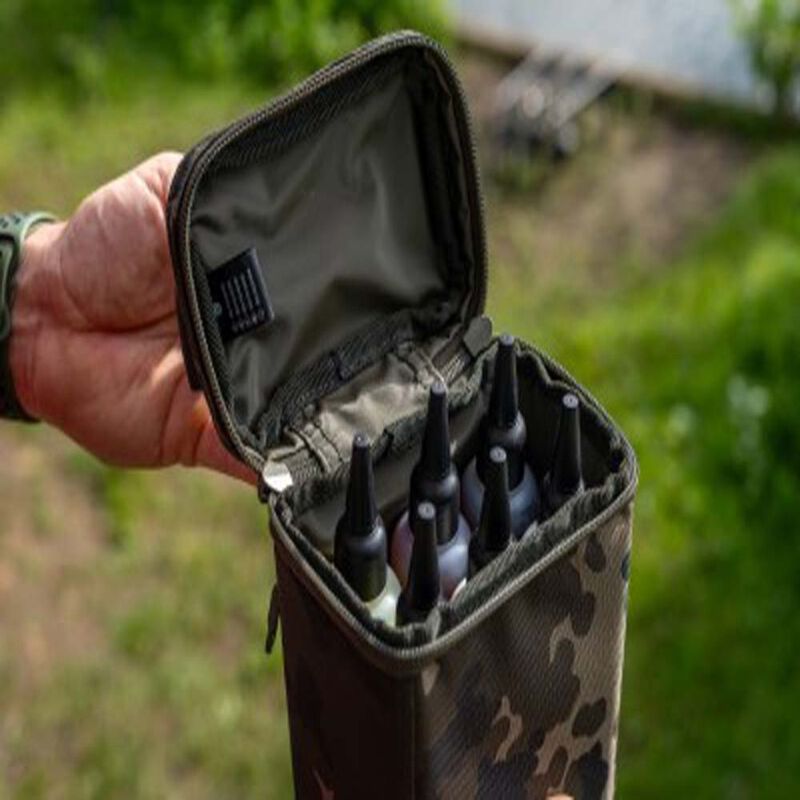 Sac &agrave; Goo Korda Compac Goo Bag Small Dark Kamo - Sacs &agrave; App&acirc;ts | Pacific P&ecirc;che