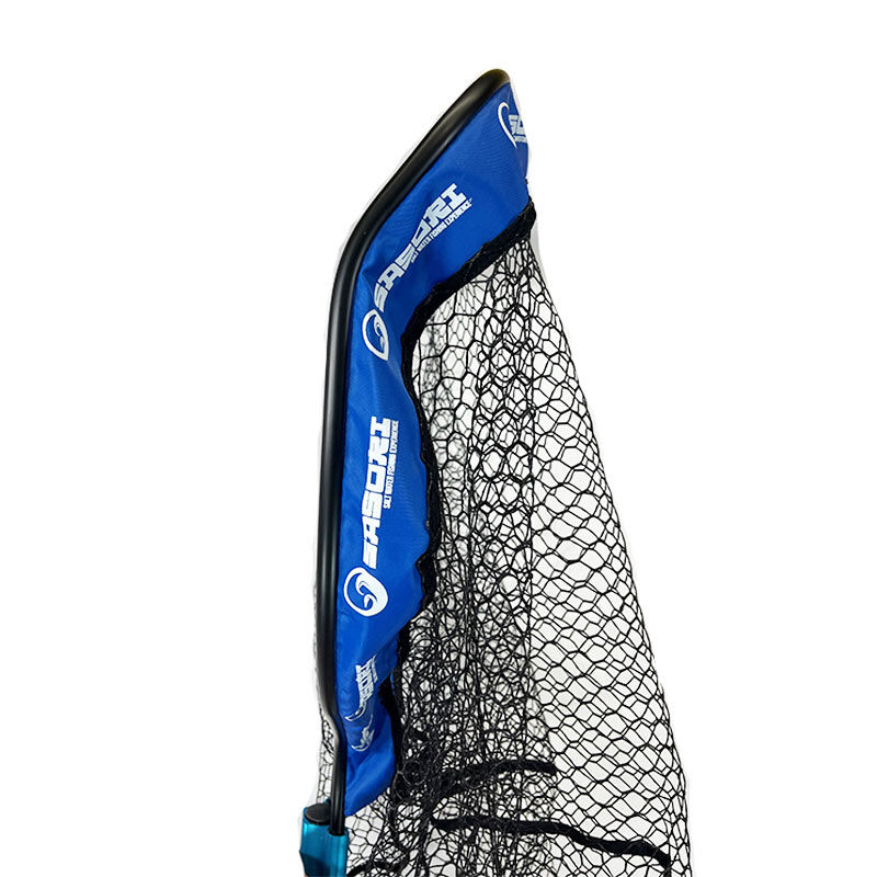 Epuisette Sasori Boat Net Rubber - Epuisettes | Pacific P&ecirc;che