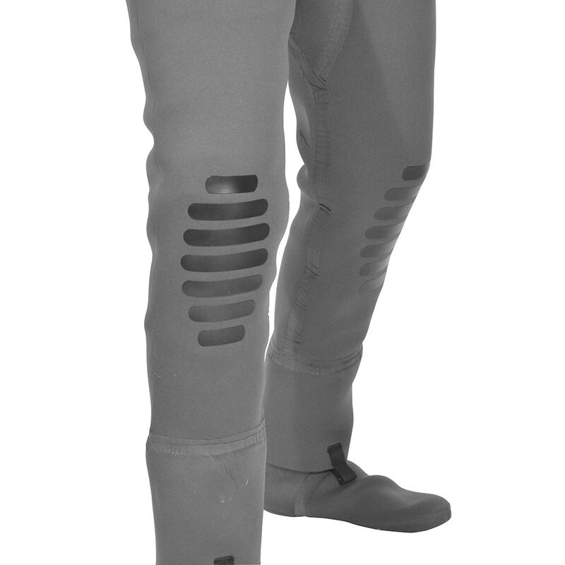 Waders Neoprene Aquatrekk (avec chaussons + gu&ecirc;tres int&eacute;gr&eacute;es) - Waders n&eacute;opr&egrave;ne | Pacific P&ecirc;che