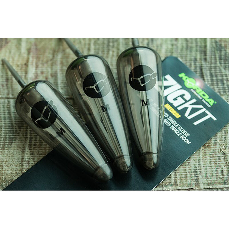 Flotteur carpe korda adjustable zig kit - Flotteurs | Pacific P&ecirc;che