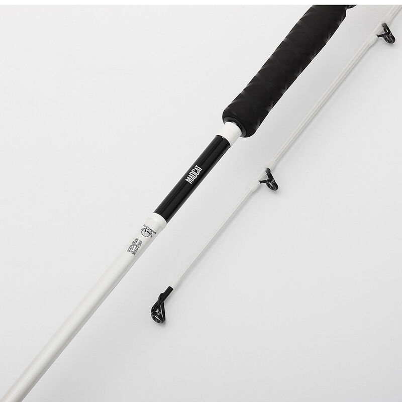 Canne Spinning Madcat White Deluxe 3.20m 150-350gr - Cannes Bou&eacute;e | Pacific P&ecirc;che