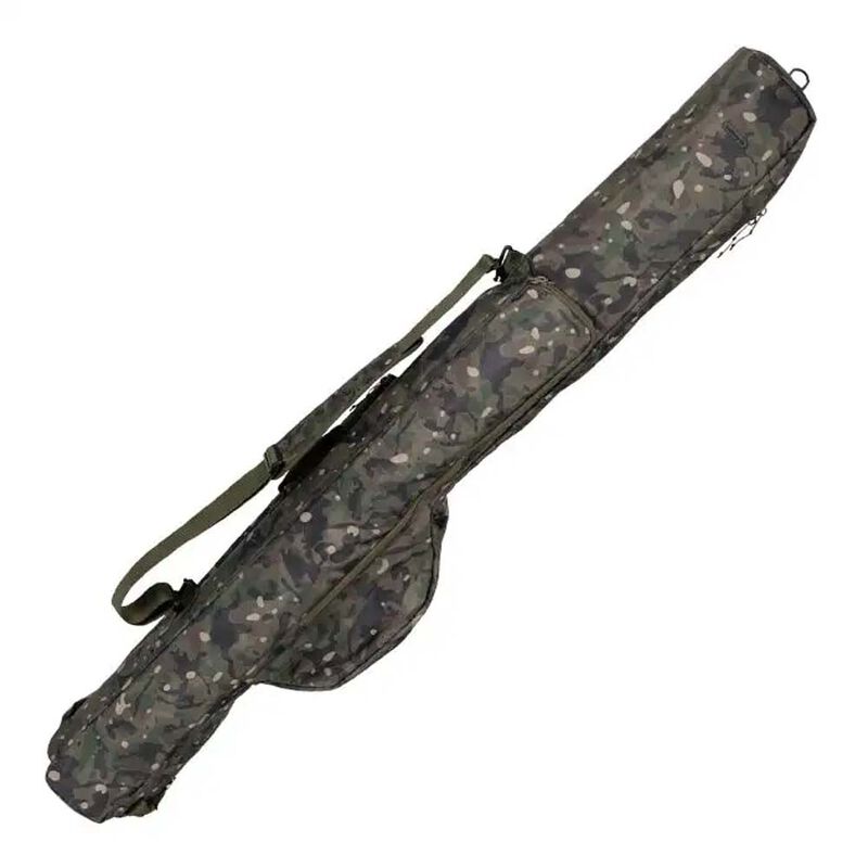 Fourreau Trakker NXC Camo 3 Rod Sleeves 12' - Fourreaux | Pacific P&ecirc;che