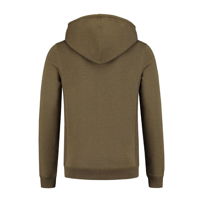 Sweat-shirt korda kore olive zip hoodie - Sweatshirts | Pacific P&ecirc;che