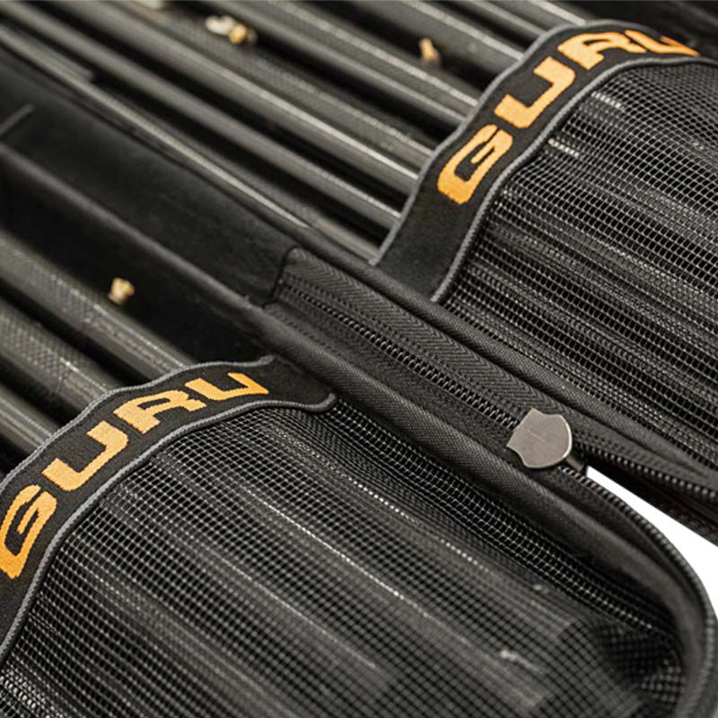 Fourreau rigide pour kits guru x-case 185cm - Fourreaux | Pacific P&ecirc;che
