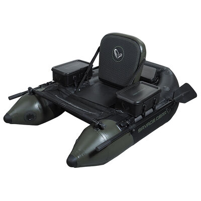 Float tube Savage Gear Stealth 175 Belly Boat - Float Tubes | Pacific P&ecirc;che