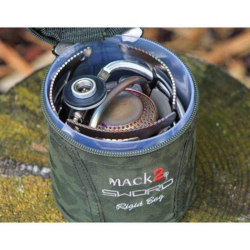 R&eacute;chaud carpe mack2 logistik powerful stove - Chauffages/R&eacute;chauds | Pacific P&ecirc;che