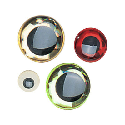Yeux mouche jmc oeil relief autocol 12 mm - Yeux | Pacific P&ecirc;che