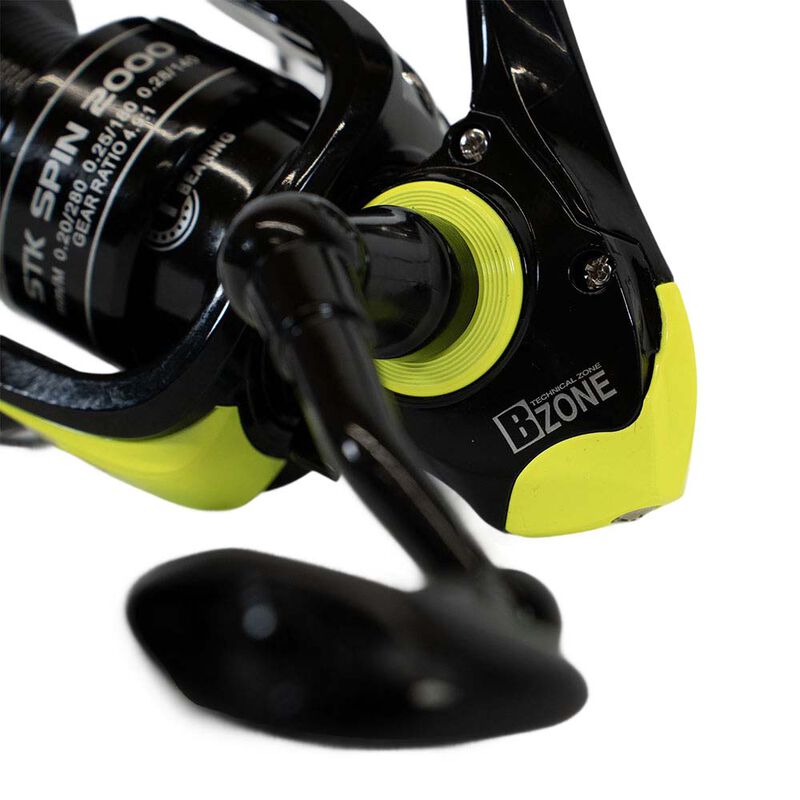 Moulinet Spinning Bzone STK Spin 2000 - Moulinets Spinning | Pacific P&ecirc;che