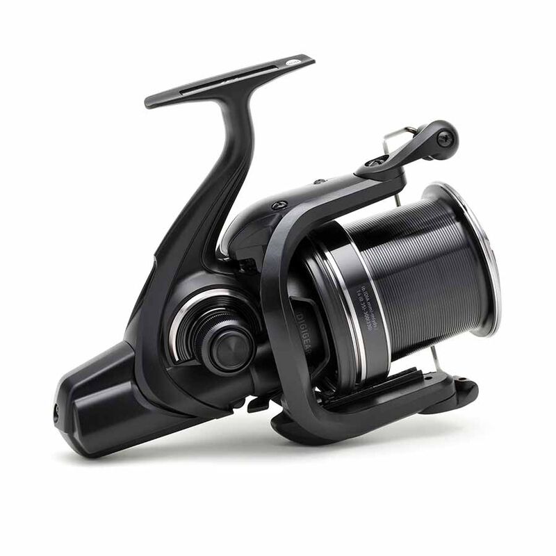 Moulinet Daiwa Emblem 23 45 SCW QD - Moulinets frein avant | Pacific P&ecirc;che