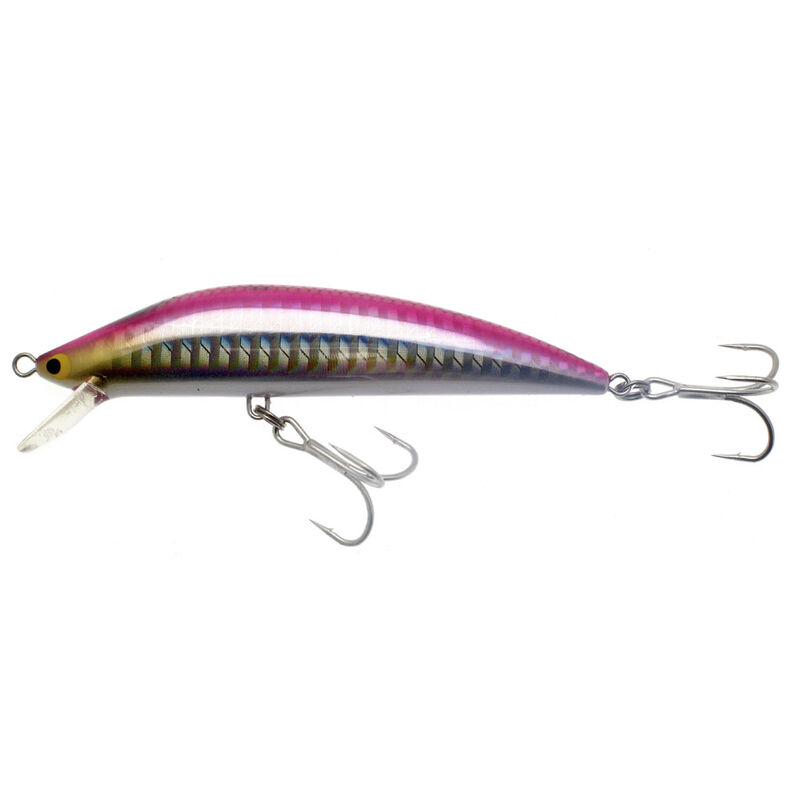 Leurre dur minnow plongeant tackle house bks k-ten blue ocean s 90 9cm 13g - Leurres PN plongeants | Pacific P&ecirc;che