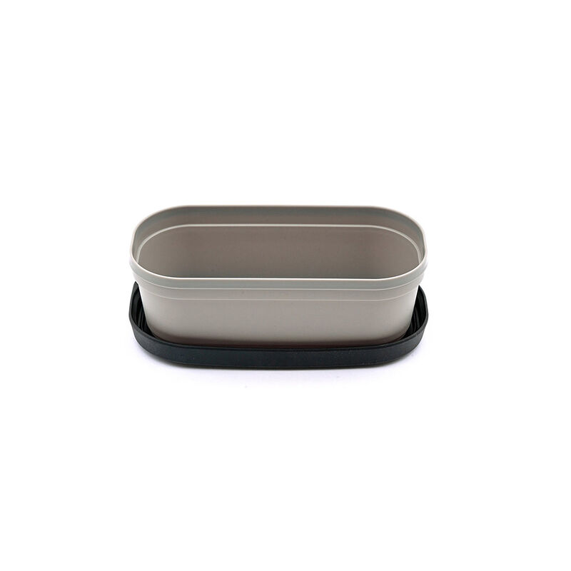 Boite Guru Conti Bait Box 1.1 Pint Grey - Boites | Pacific P&ecirc;che