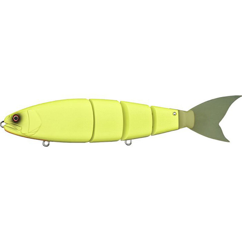 Leurre Dur Swimbait Madness Balam 245 24.5cm 105g - Swimbaits | Pacific P&ecirc;che