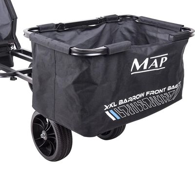 Bagage Map X-series Front Barrow Bag XXL - Chariots | Pacific P&ecirc;che