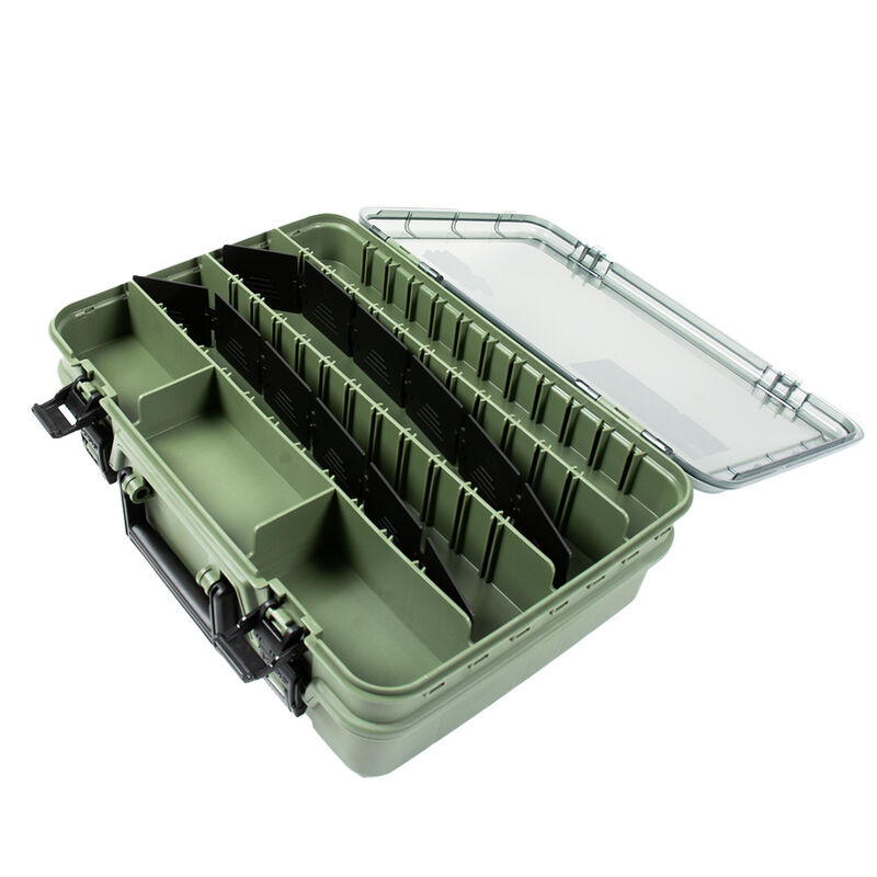 Bo&icirc;te Versus VS-3070 verte 38x27x12cm - Bo&icirc;tes | Pacific P&ecirc;che
