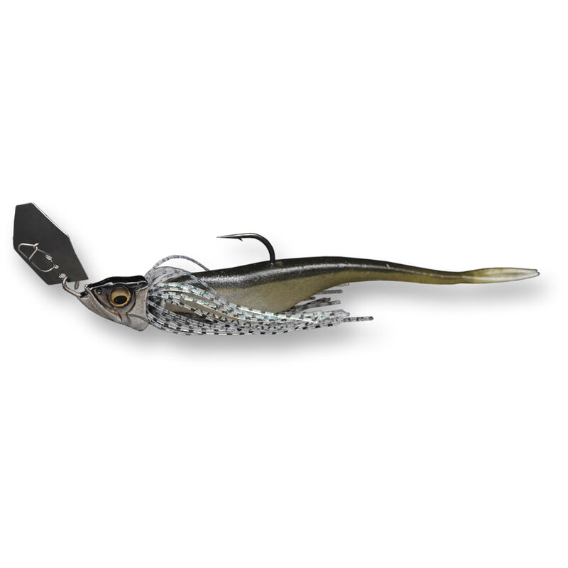 Chatterbait Megabass Wild Header 21g - Chatterbaits | Pacific P&ecirc;che