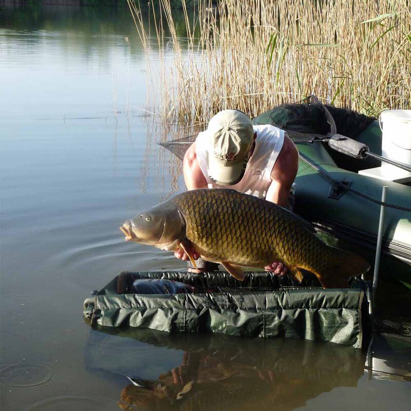 Tapis de r&eacute;ception carpe mack2 accurate carp cradle - Tapis r&eacute;ception | Pacific P&ecirc;che