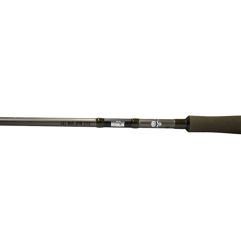 Canne Spinning Madcat Catwar Spin 275 cm 40-150 g - Cannes Leurre | Pacific P&ecirc;che