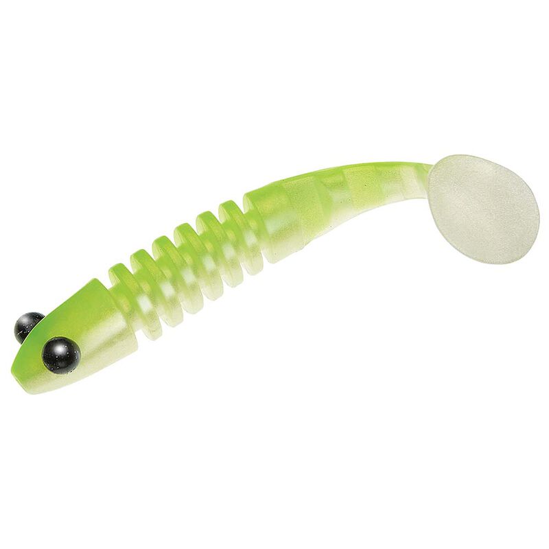 Leurre Souple Shad Delalande Skeleton 18cm, 71g - Shads | Pacific P&ecirc;che