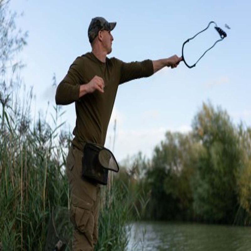 Fourreau Korda Padded Rod Sleeve 12ft Dark Kamo - Fourreaux | Pacific P&ecirc;che