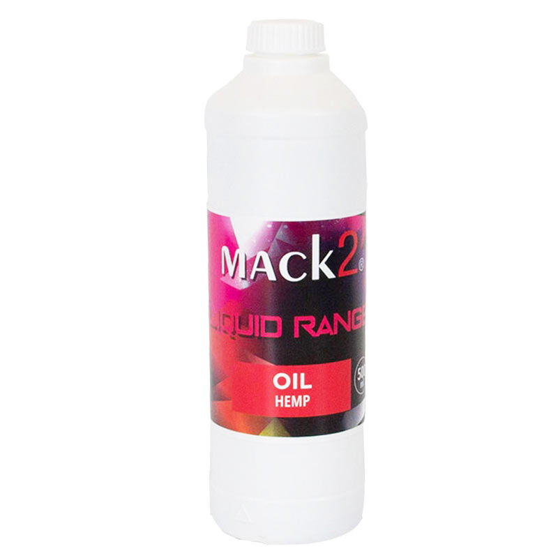 Huile de Ch&egrave;nevis Mack2 Hemp Oil 500ml - Boosters / dips | Pacific P&ecirc;che