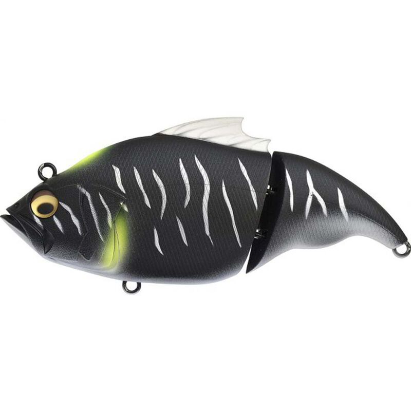 Leurre Dur Swimbait Megabass Vatalion 115F 11,5cm 38.5g - Swimbaits | Pacific P&ecirc;che