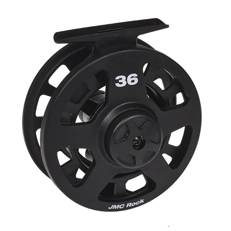 Moulinet mouche jmc rock (soie 6/9) - Manuels | Pacific P&ecirc;che