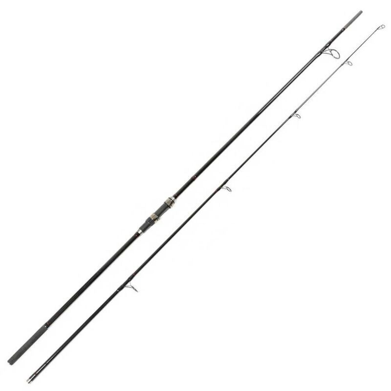 Ensemble carpe 10' 3lbs dark water canne + moulinet team carpfishing - Cannes / Moulinets / Combos | Pacific P&ecirc;che