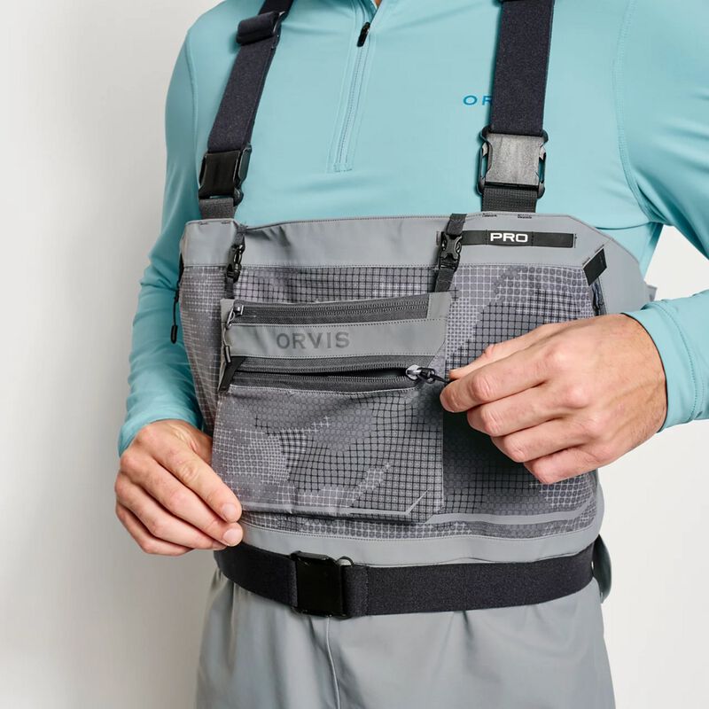 Waders Respirant Orvis Men's Pro LT Waders - Waders respirants | Pacific P&ecirc;che