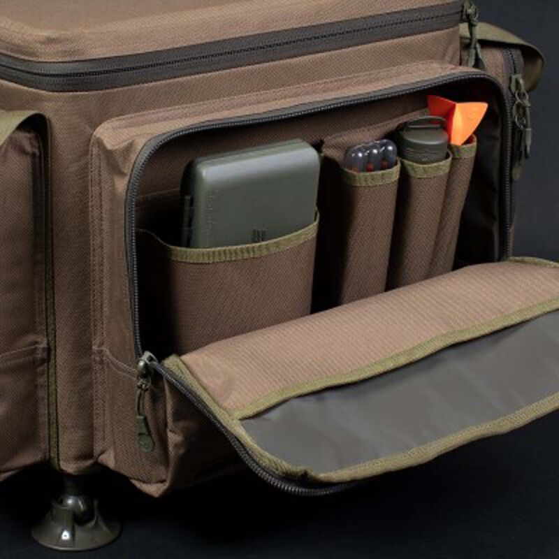 Sac Carryall Korda Compac Framed Carryall Small - Carryalls | Pacific P&ecirc;che