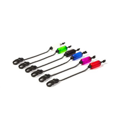 Indicateur carpe nash bobbin kit medium - Indicateur souple | Pacific P&ecirc;che