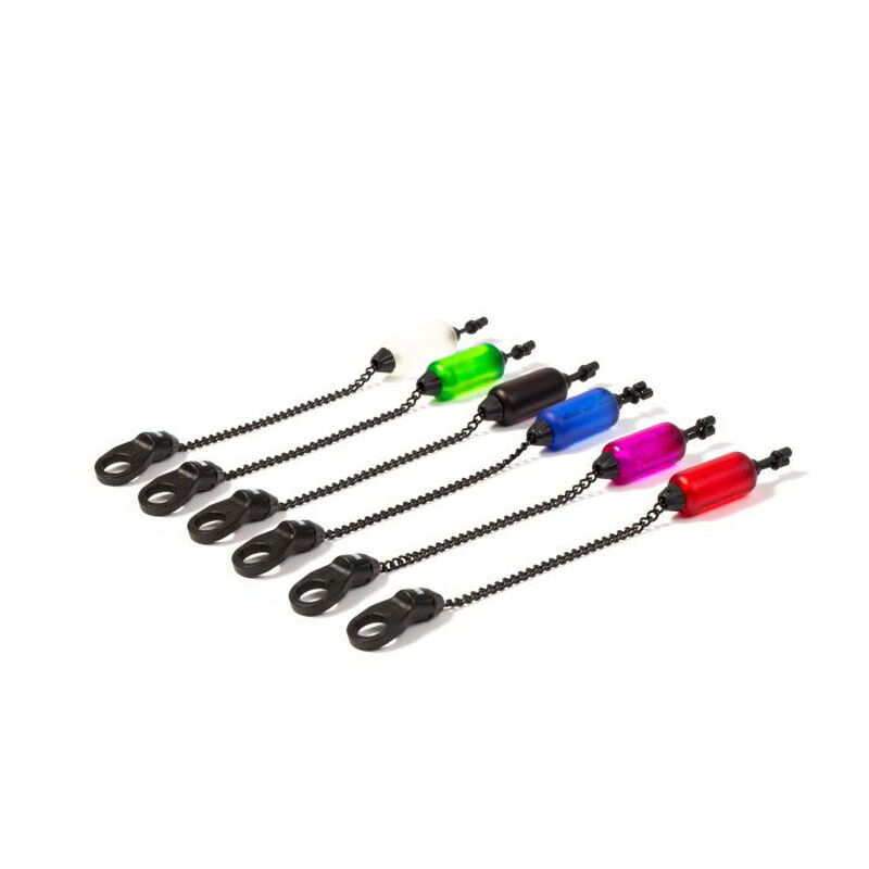 Indicateur carpe nash bobbin kit medium - Indicateur souple | Pacific P&ecirc;che