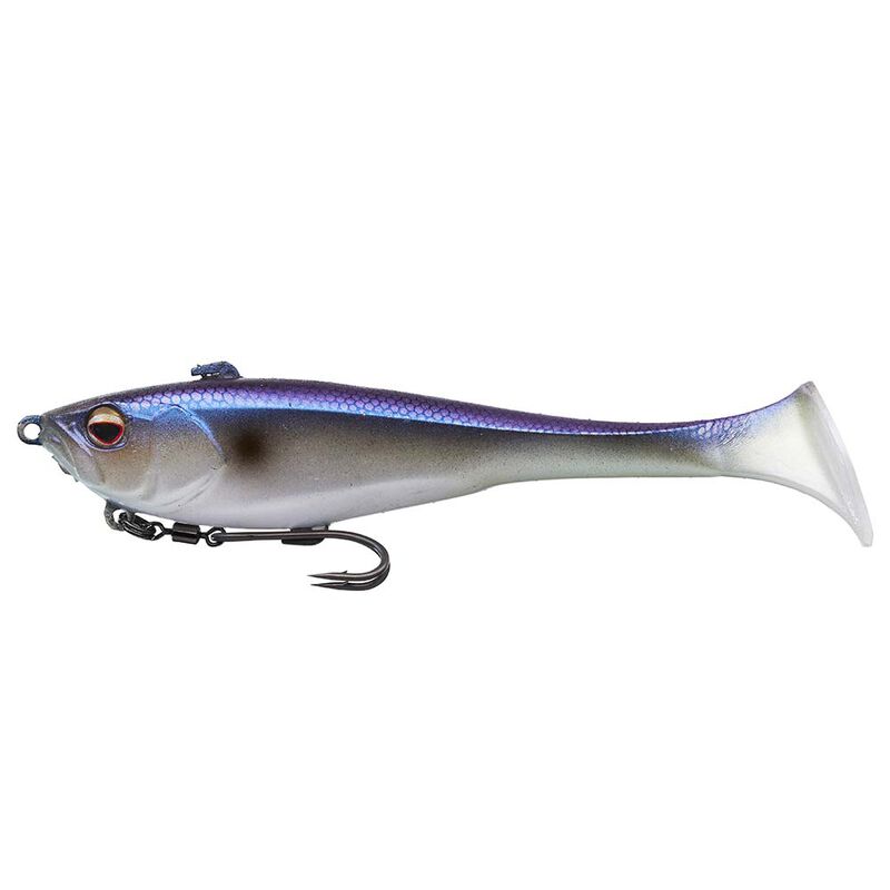 Leurre Souple Shad Illex Dunkle 19.5cm, 62g - Shads | Pacific P&ecirc;che