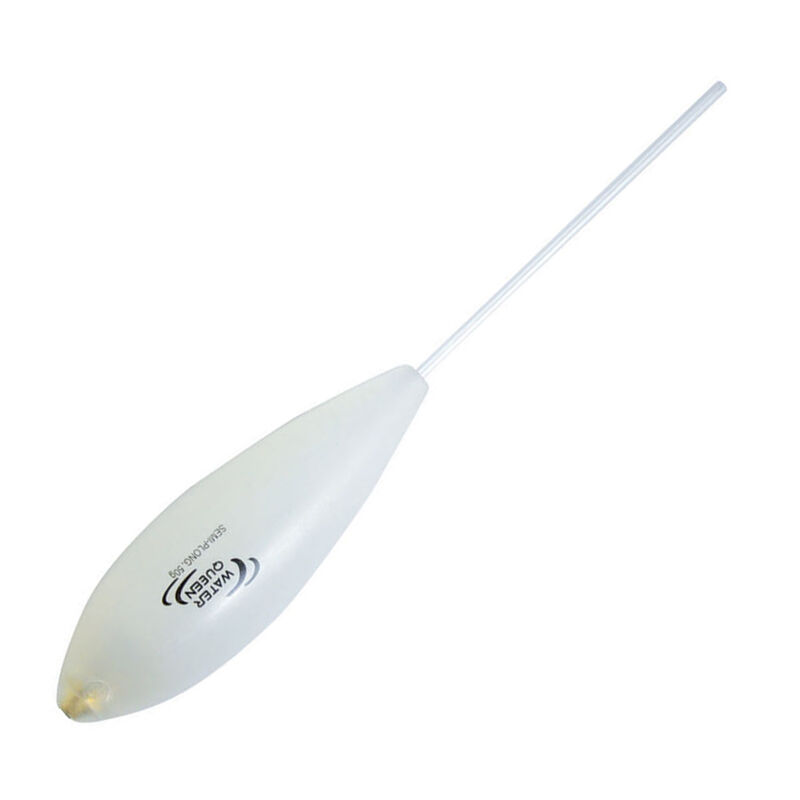 Bombette carnassier waterqueen opaque flottante (x1) - Bombettes | Pacific P&ecirc;che