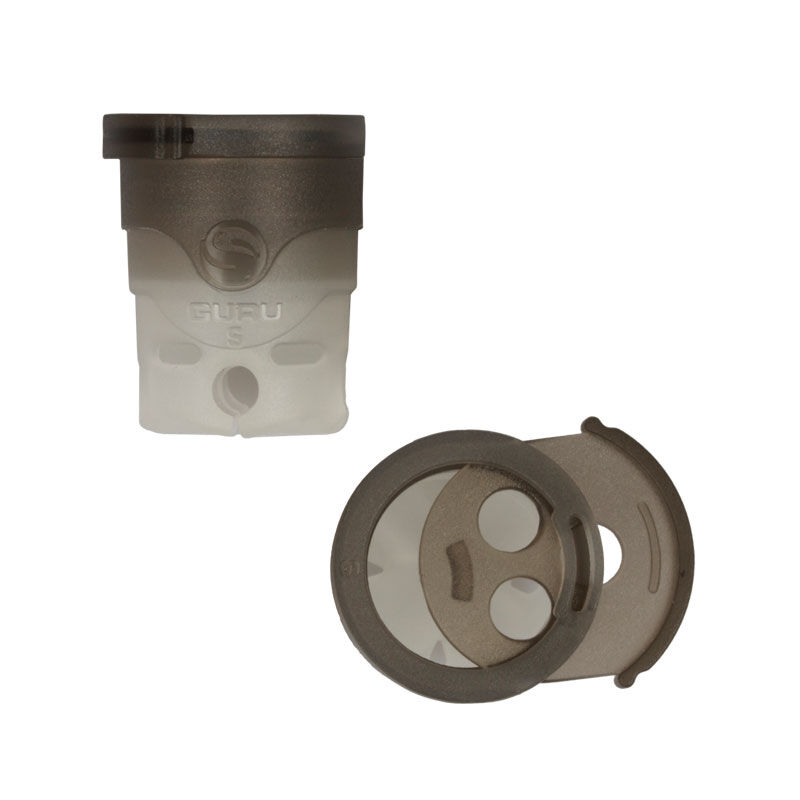 Coupelles de scion coup guru pole pots - Coupelles | Pacific P&ecirc;che