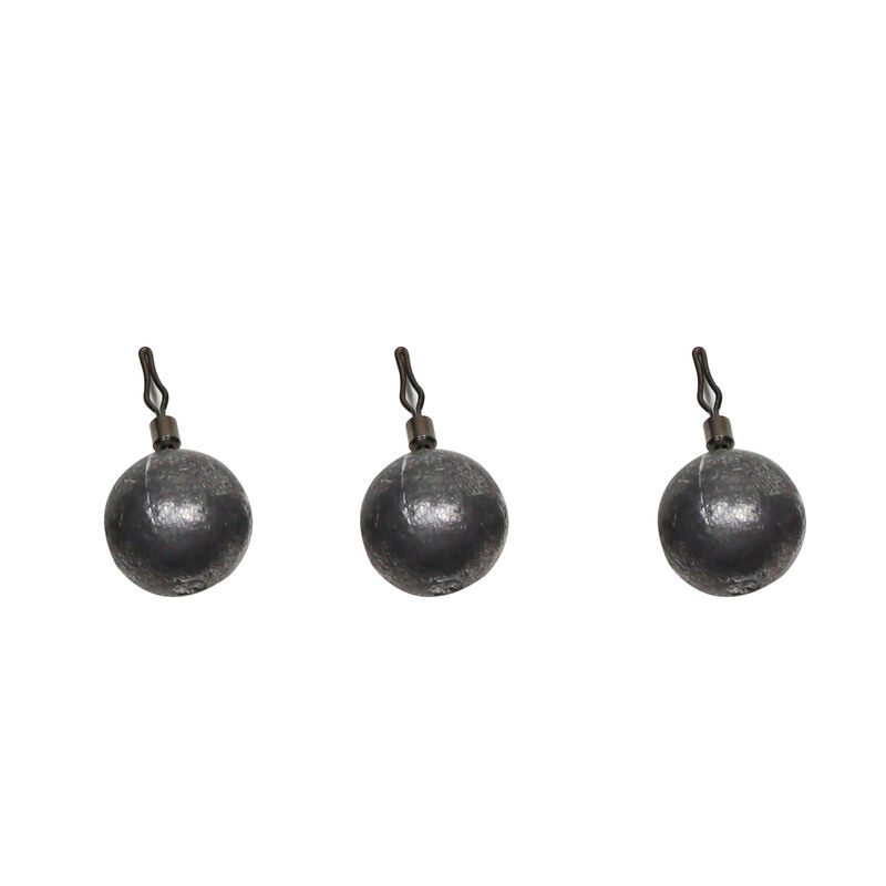 Plombs Drop Evok Drop Shot Rond - Plombs | Pacific P&ecirc;che
