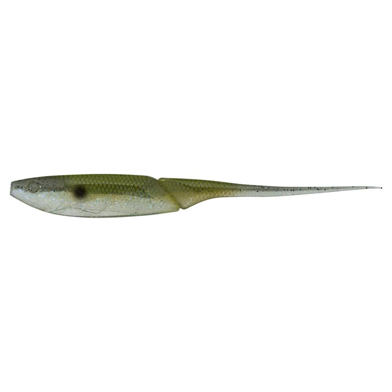 Leurre Souple Finess Illex Magic Swing Tail 13cm, 8g (x5)  - Finesses | Pacific P&ecirc;che