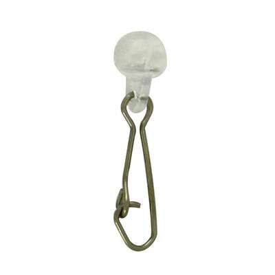 Agrafe flashmer perla quick transparente taille n&deg;3 (pochette de 10) - Agrafes | Pacific P&ecirc;che
