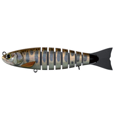 Leurre Dur Swimbait Biwaa S'trout 2.0 16cm, 52g - Swimbaits | Pacific P&ecirc;che