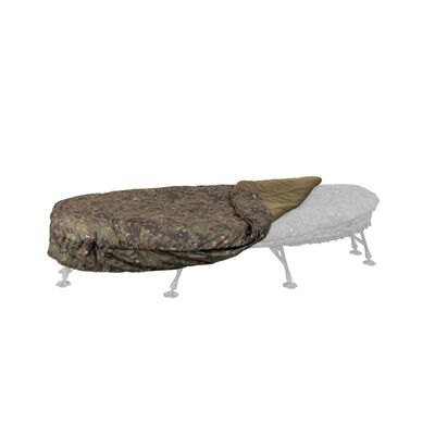 Couverture Trakker Levelite Oval MF-HDR Wide Cover - Couvertures | Pacific P&ecirc;che