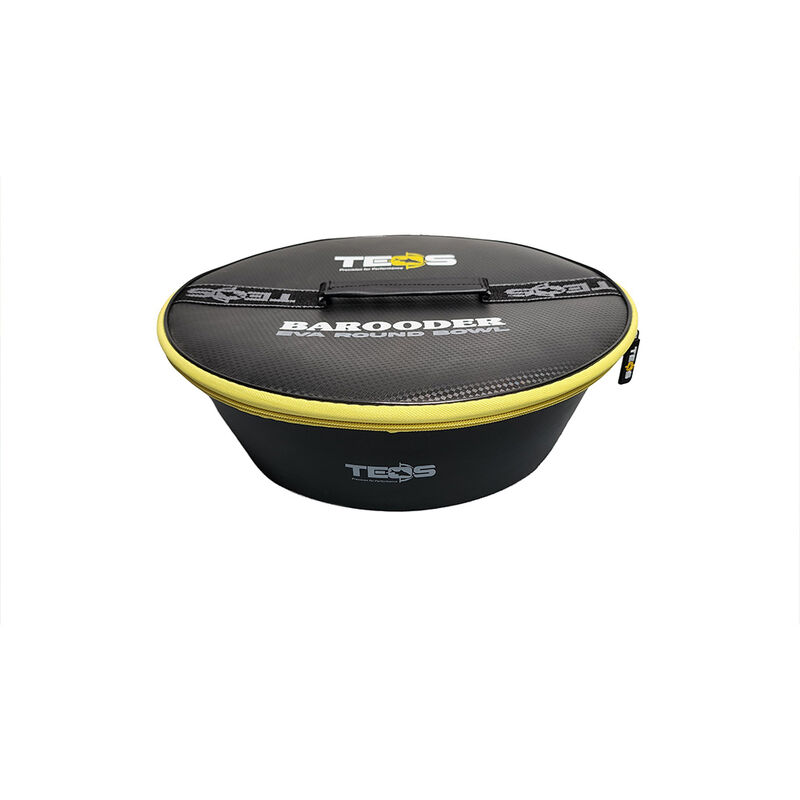 Bac Teos Barooder Eva Round Bowl - Coup | Pacific P&ecirc;che